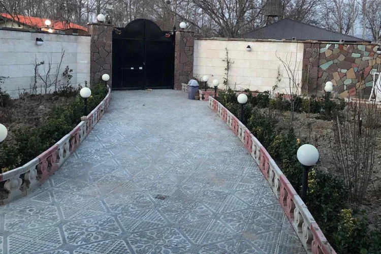 جدول کاری باغ 3 جدول کاری باغ