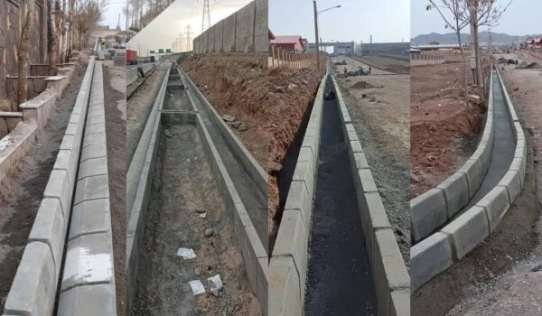 اجرت جدول کشی