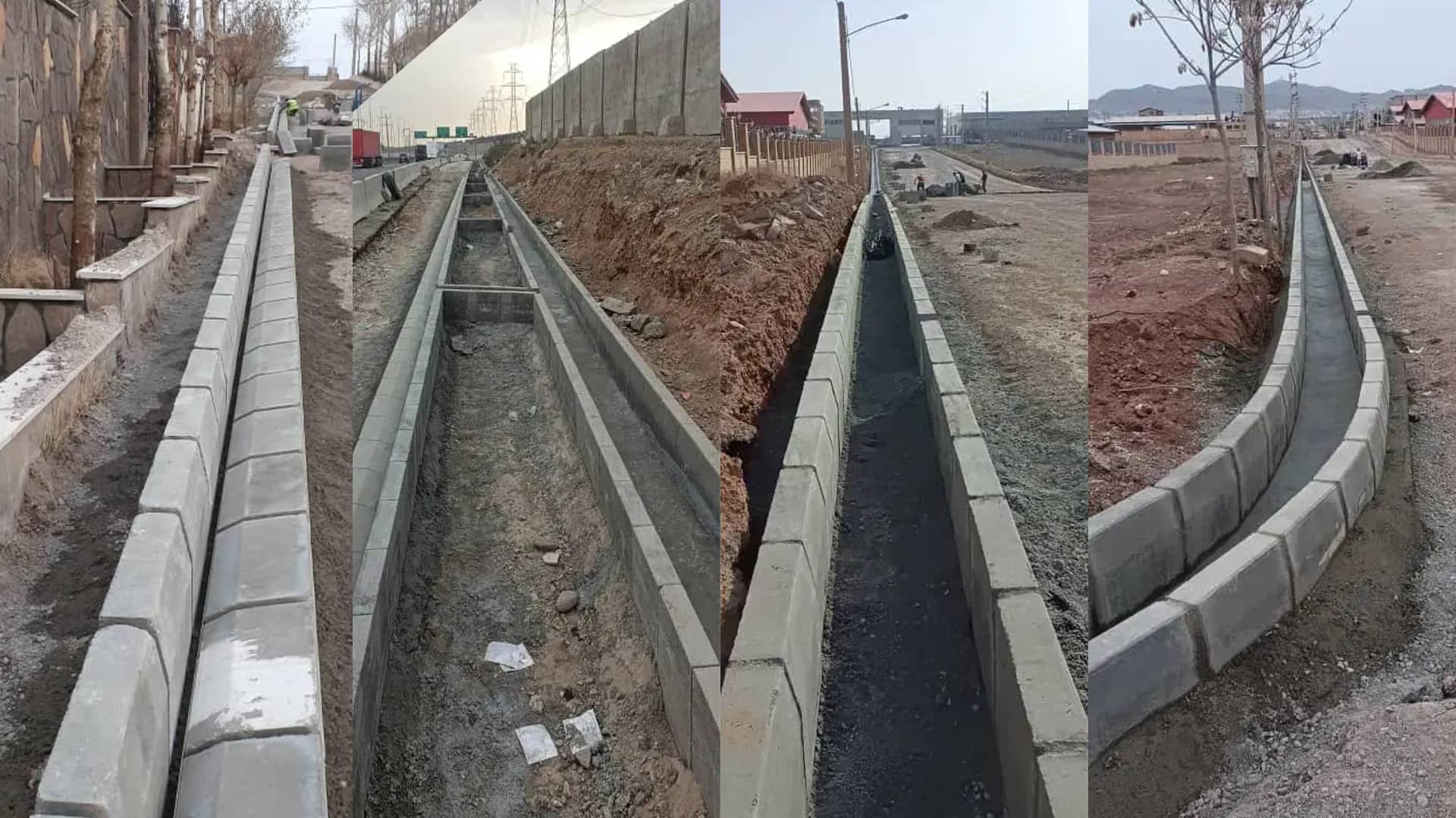 اجرت جدول کشی 1 اجرت جدول کشی