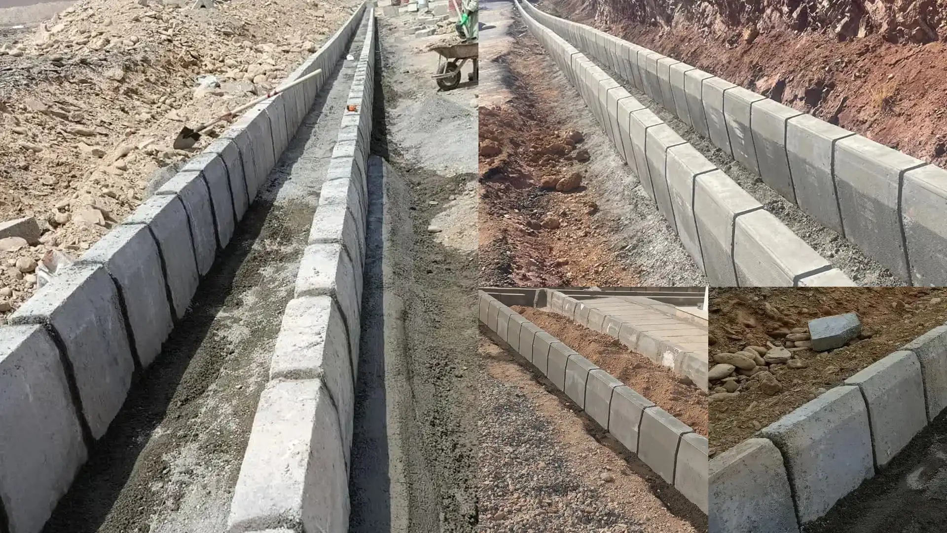 اجرت جدول کشی 3 هزینه جدول کشی