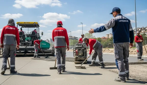 هزینه اجرای سنگ فرش بتنی چقدر است؟